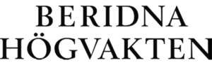 Beridna Högvakten logotyp – referenskund
