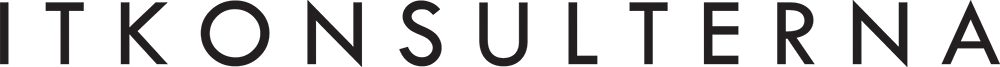 ITKONSULTERNA företagslogotyp