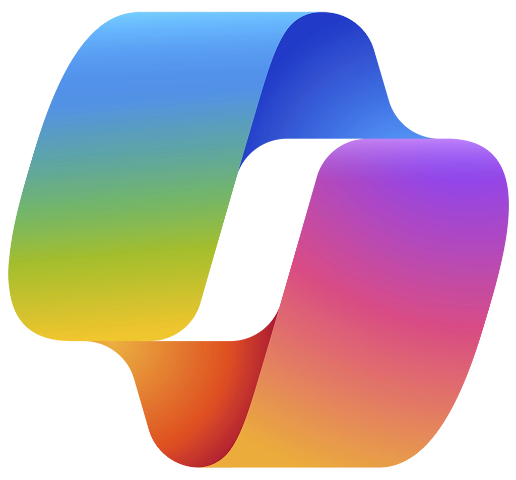 Färgstark Microsoft‑ikon som representerar Microsoft 365‑plattformen