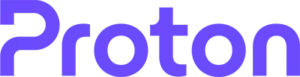 Proton logotyp – partner inom säker e‑post och digital integritet