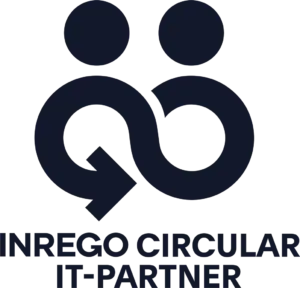 Inrego Circular IT-Partner-logotyp