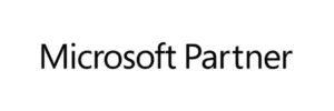 Microsoft logotyp – partner för Microsoft 365 och molntjänster